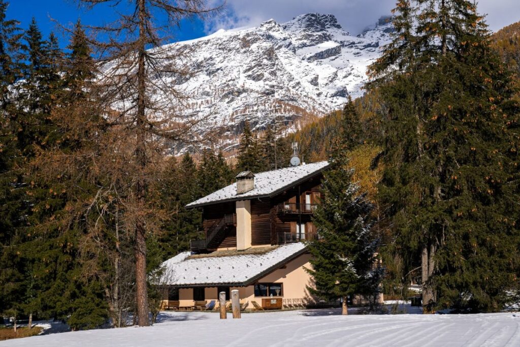 hotel a champoluc