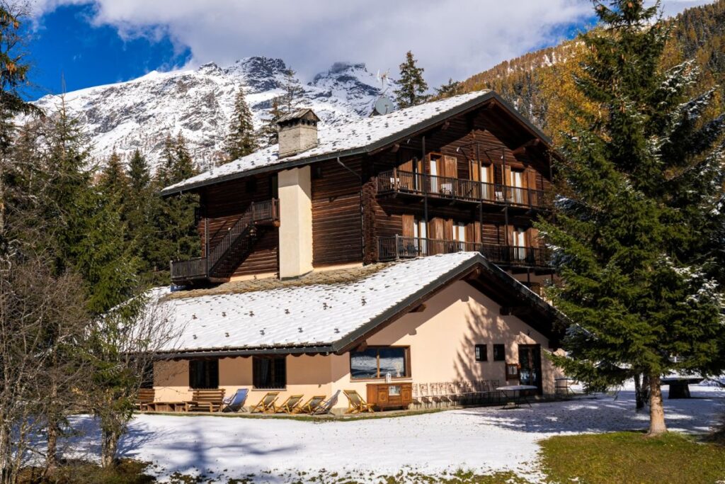 hotel a champoluc