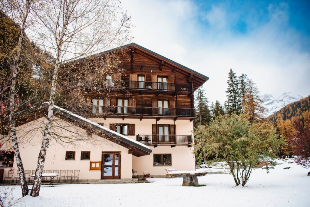 hotel a champoluc