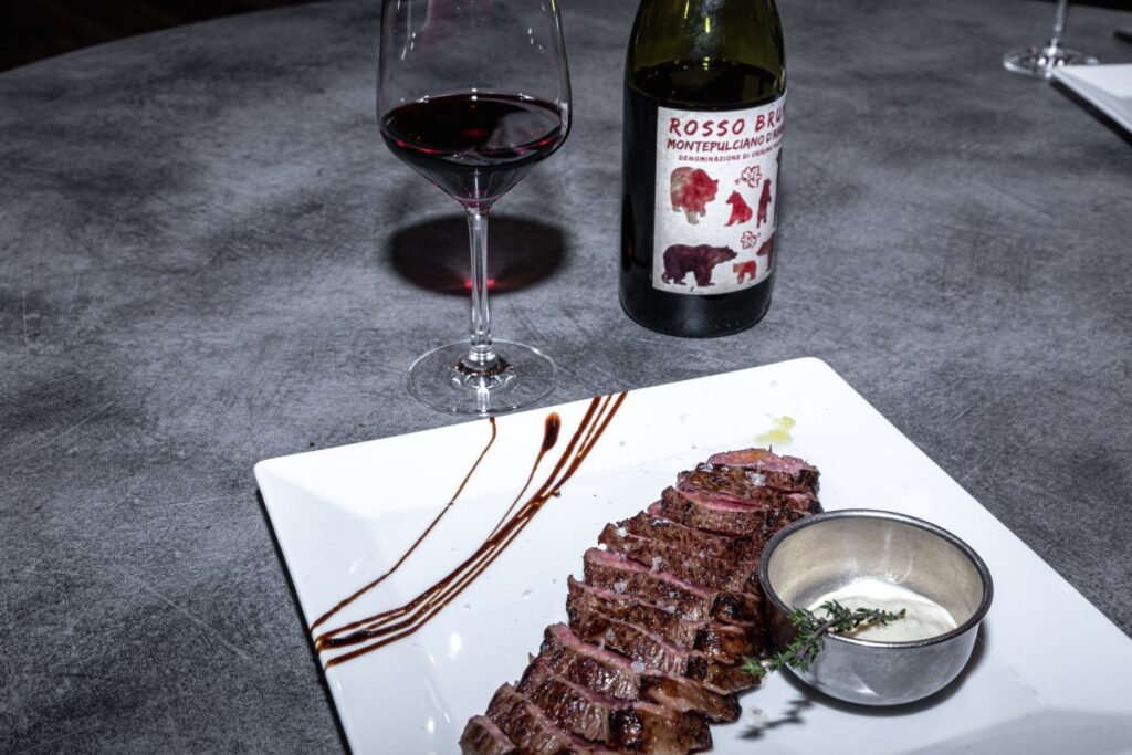 ristorante a champoluc