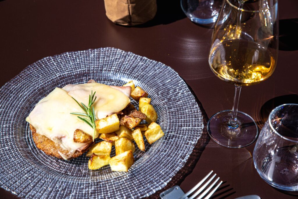 ristorante a champoluc