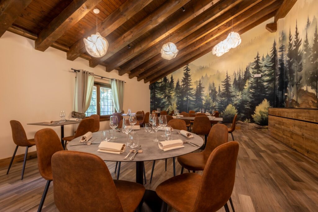 ristorante a champoluc