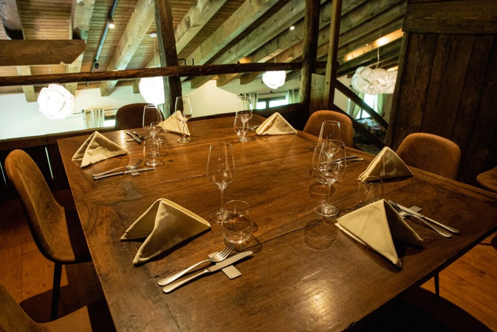 ristorante a champoluc