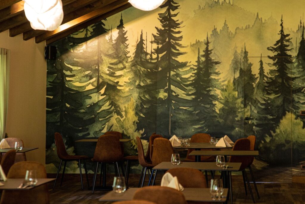 ristorante a champoluc