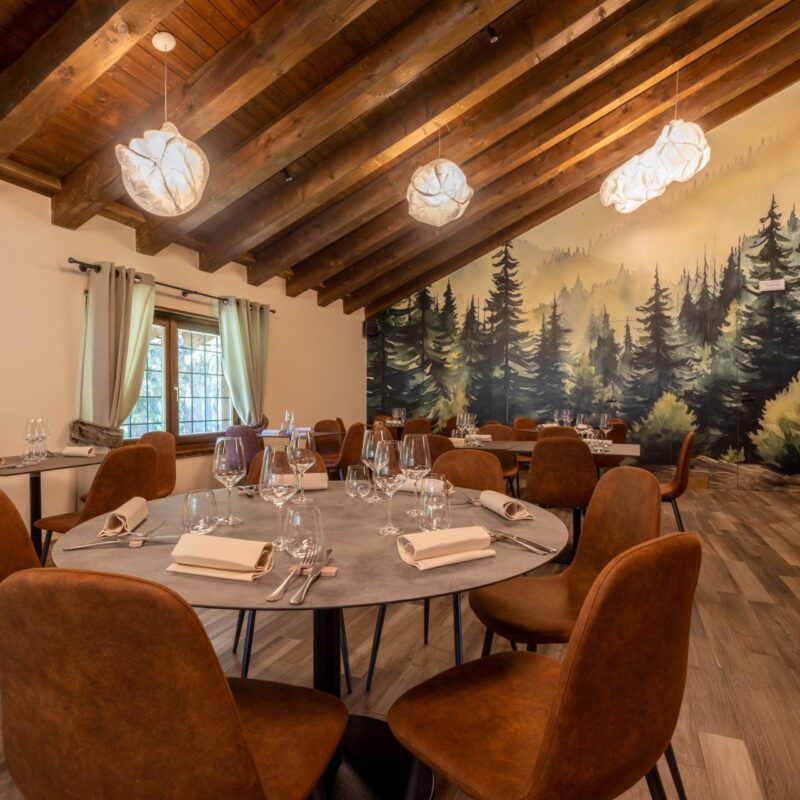 ristorante a champoluc